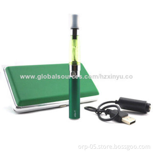 Vaporizer Ecig eGo CE4/5/6/9 Blister Single Kit from Manufacturer, Free OEM/Various Colors Available